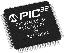 PIC32MX575F512L-80I/PF (TQFP-100) микросхема 32-разрядный микроконтроллер с графическим интерфейсом, USB, CAN; Uпит.=2,3... 3,6В; -40…+85°C