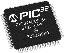 PIC32MX575F512L-I/PF (TQFP-100) микросхема 32-разрядный микроконтроллер с графическим интерфейсом, USB, CAN; Uпит.=2,3... 3,6В; -40…+85°C