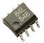 ACPL-064L-000E (SO-8) low-Power 10-MBd Digital CMOS Optocouplers