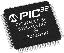 PIC32MX775F512L-80V/PF (TQFP-100) микросхема 32-разрядный микроконтроллер с графическим интерфейсом, USB, Ethernet, CANx2; Uпит.=2,3... 3,6В; -40…+105°C