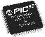 PIC32MX564F128L-V/PF (TQFP-100) микросхема 32-разрядный микроконтроллер с графическим интерфейсом, USB, CAN; Uпит.=2,3... 3,6В; -40…+105°C