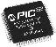 PIC32MX575F256H-80V/PT (TQFP-64) микросхема 32-разрядный микроконтроллер с графическим интерфейсом, USB, CAN; Uпит.=2,3... 3,6В; -40…+105°C