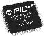 PIC32MX664F064LT-V/PF (TQFP-100) микросхема 32-разрядный микроконтроллер с графическим интерфейсом, USB, Ethernet; Uпит.=2,3... 3,6В; -40…+105°C