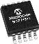 MCP79511-I/MS (MSOP-10) микросхема часы реального времени / календарь с последовательным периферийным интерфейсом и батарейным питанием; Uпит.=1,8...3,6В; EEPROM 1; SRAM 64байт; Tраб. -40…+85°C