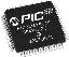 PIC32MX664F064H-I/PT (TQFP-64) микросхема 32-разрядный микроконтроллер с графическим интерфейсом, USB, Ethernet; Uпит.=2,3... 3,6В; -40…+85°C