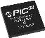 PIC32MX664F128H-V/MR (QFN-64) микросхема 32-разрядный микроконтроллер с графическим интерфейсом, USB, Ethernet; Uпит.=2,3... 3,6В; -40…+105°C