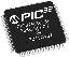 PIC32MX675F256LT-80I/PT (TQFP-100) микросхема 32-разрядный микроконтроллер с графическим интерфейсом, USB, Ethernet; Uпит.=2,3... 3,6В; -40…+85°C