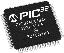 PIC32MX764F128L-V/PF (TQFP-100) микросхема 32-разрядный микроконтроллер с графическим интерфейсом, USB, Ethernet, CAN; Uпит.=2,3... 3,6В; -40…+105°C