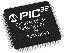PIC32MX575F256L-80I/PF (TQFP-100) микросхема 32-разрядный микроконтроллер с графическим интерфейсом, USB, CAN; Uпит.=2,3... 3,6В; -40…+85°C
