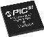 PIC32MX564F128H-V/MR (QFN-64) микросхема 32-разрядный микроконтроллер с графическим интерфейсом, USB, CAN; Uпит.=2,3... 3,6В; -40…+105°C