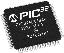 PIC32MX764F128L-V/PT (TQFP-100) микросхема 32-разрядный микроконтроллер с графическим интерфейсом, USB, Ethernet, CAN; Uпит.=2,3... 3,6В; -40…+105°C