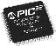 PIC32MX575F512LT-80I/PF (TQFP-100) микросхема 32-разрядный микроконтроллер с графическим интерфейсом, USB, CAN; Uпит.=2,3... 3,6В; -40…+85°C
