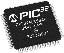PIC32MX564F064L-I/PF (TQFP-100) микросхема 32-разрядный микроконтроллер с графическим интерфейсом, USB, CAN; Uпит.=2,3... 3,6В; -40…+85°C