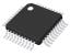 PIC16F1934-E/PT (TQFP-40) микросхема 8-разрядный КМОП-микроконтроллер на базе флэш-памяти с жидкокристаллическим драйвером; Uпит.=1,8…5,5В; -40...+125°C