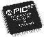 PIC32MX795F512L-80I/PF (TQFP-100) микросхема 32-разрядный микроконтроллер с графическим интерфейсом, USB, Ethernet, CANx2; Uпит.=2,3... 3,6В; -40…+85°C