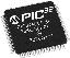 PIC32MX775F256L-80I/PF (TQFP-100) микросхема 32-разрядный микроконтроллер с графическим интерфейсом, USB, Ethernet, CANx2; Uпит.=2,3... 3,6В; -40…+85°C