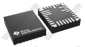 TAS2110RPPR (VQFN-HR-32) микросхема цифровой входной аудиоусилитель класса D 6.1 Вт со встроенным усилителем класса H 11 В; Uпит.=2,7…5,5 / 1,65…1,95В; Tраб. -40...+85°C