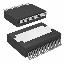TAS5631BDKD (HSSOP-44) микросхема усилитель мощности с цифровым входом PurePath™ HD, стерео 300 Вт/моно 400 Вт; Uпит.=25…52,5 / 10,8…13,2В; Tраб. 0...+70°C