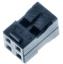 Molex Milli-Grid™ 51110-0460 корпус разъема на провод без ключа и с защелкой; шаг 2,00мм; P 2,00мм; 4-конт.