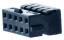 Molex Milli-Grid™ 51110-1056 корпус разъема на провод с боковым ключом и центральной защелкой; шаг 2,00мм; P 2,00мм; 10-конт. Molex Milli-Grid™ 51110-1056 корпус разъема на провод с боковым ключом и центральной защелкой; шаг 2,00мм; P 2,00мм; 10-конт.