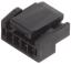 MOLEX Micro-Lock1.25™ 2045320401 корпус однорядной розетки на кабель, цвет черный; 4-конт.