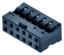 Molex Milli-Grid™ 51110-1260 корпус разъема на провод без ключа и с защелкой; шаг 2,00мм; P 2,00мм; 12-конт. Molex Milli-Grid™ 51110-1260 корпус разъема на провод без ключа и с защелкой; шаг 2,00мм; P 2,00мм; 12-конт.
