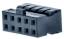 Molex Milli-Grid™ 51110-1051 корпус разъема на провод с центральным ключом и без защелки; шаг 2,00мм; P 2,00мм; 10-конт. Molex Milli-Grid™ 51110-1051 корпус разъема на провод с центральным ключом и без защелки; шаг 2,00мм; P 2,00мм; 10-конт.