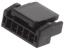 MOLEX Micro-Lock1.25™ 2045320501 корпус однорядной розетки на кабель, цвет черный; 5-конт.