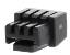 MOLEX Micro-Lock1.25™ 5055650301 корпус однорядной розетки на кабель, цвет черный; 3-конт.