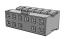 Molex Milli-Grid™ 51110-1261 корпус разъема на провод без ключа и с защелкой, с заглушенным контактом 10; шаг 2,00мм; P 2,00мм; 12-конт. Molex Milli-Grid™ 51110-1261 корпус разъема на провод без ключа и с защелкой, с заглушенным контактом 10; шаг 2,00мм; P 2,00мм; 12-конт.