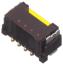 MOLEX Micro-Lock1.25™ 5055680431 вилка однорядная прямая для SMD монтажа, цвет черный; 4-конт.