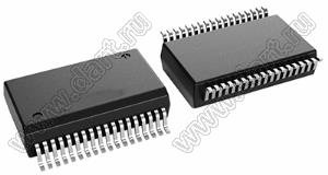 NCV7705DQAR2G (SSOP-36) микросхема нагрузки драйвера и реле; Uпит.=5,5В