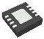 AT24C01AY6-10YH-1.8 (DFN-8) микросхема двухпроводная последовательная автомобильная память EEPROM; EEPROM 1K (128x8); Uпит.=1,8…5,5В; Tраб. -55…+125°C