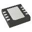ADM4850ACPZ-REEL7 (LFCSP-8) микросхема полудуплексный и полнодуплексный приемопередатчик RS-485/RS-422 с ограниченной скоростью нарастания; Uпит.=4,75…5,25В; Tраб. -40...+85°C