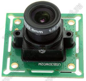 USB30W02M камера с кабелем USB 170 градусов угол