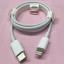 Lighting-type C cable-1.0m-WHITE