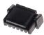 MOLEX Micro-Lock1.25™ 2045320601 корпус однорядной розетки на кабель, цвет черный; 6-конт.
