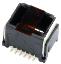 MOLEX Micro-Lock1.25™ 5054331231 вилка двухрядная прямая для SMD монтажа с пленкой каптон, цвет черный; 12-конт.