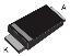 STTH1R06AF (SOD128Flat) диод выпрямительный сверхбыстродействующий; V RRM=600В; IO@T=1А; Tраб. -40…+175°C STTH1R06AF (SOD128Flat) диод выпрямительный сверхбыстродействующий; V RRM=600В; IO@T=1А; Tраб. -40…+175°C