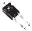 STTH3012WL (DO-247LL) диод выпрямительный сверхбыстродействующий; V RRM=1200В; IO@T=30А; Tраб. -40…+175°C STTH3012WL (DO-247LL) диод выпрямительный сверхбыстродействующий; V RRM=1200В; IO@T=30А; Tраб. -40…+175°C