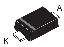 STTH1R02ZF (SOD123Flat) диод выпрямительный сверхбыстродействующий; V RRM=200В; IO@T=1А; Tраб. -40…+175°C STTH1R02ZF (SOD123Flat) диод выпрямительный сверхбыстродействующий; V RRM=200В; IO@T=1А; Tраб. -40…+175°C